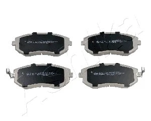 Brake Pad Set, disc brake (50-07-706)