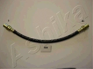 Holding Bracket, brake hose (69-02-228)