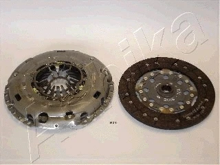 Clutch Pressure Plate (70-0H-H24)