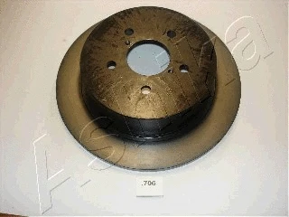 Brake Disc (61-07-706)
