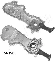 Oil Pump (157-FI-FI01)