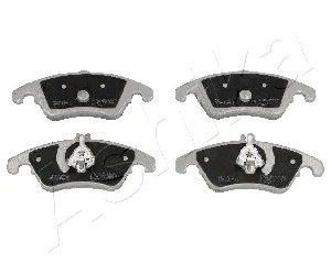 Brake Pad Set, disc brake (50-00-0513)