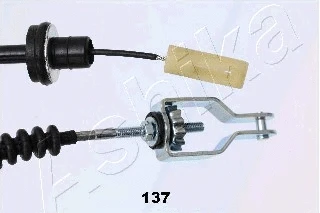 Cable Pull, clutch control