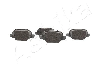 Brake Pad Set, disc brake (51-00-00013)