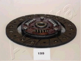 Clutch Disc (80-01-199)