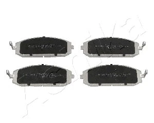 Brake Pad Set, disc brake (50-01-178)