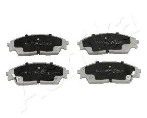 Brake Pad Set, disc brake (50-04-423)