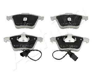 Brake Pad Set, disc brake (50-00-0937)