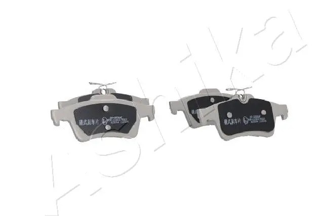 Brake Pad Set, disc brake (51-00-00006)