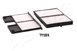 Filter, cabin air (21-TY-TY1DX)