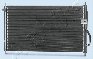 Condenser, air conditioning (CND193006)