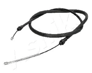 Cable Pull, parking brake (131-00-0622)