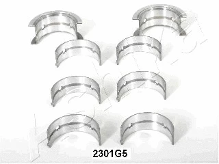Crankshaft Bearing Set (86-2301G5)