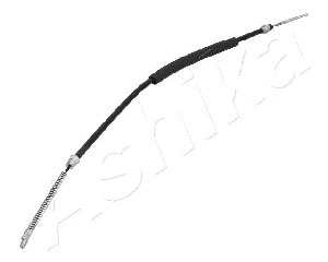 Cable Pull, parking brake (131-00-0631)