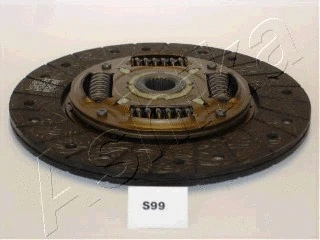 Clutch Disc (80-0S-099)