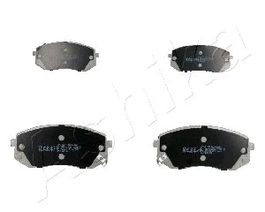 Brake Pad Set, disc brake (51-0K-K13)