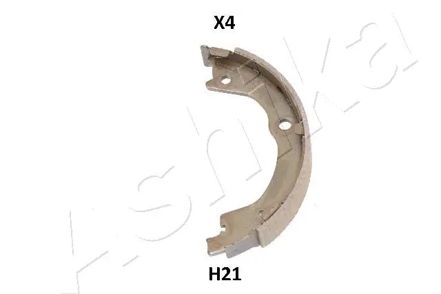 Brake Shoe Set, parking brake (55-0H-H21)