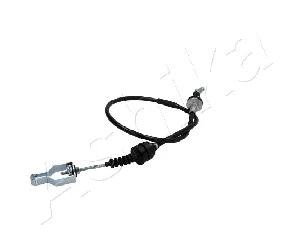 Cable Pull, clutch control