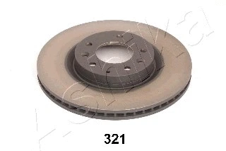 Brake Disc (60-03-321)