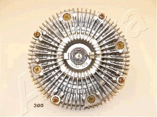 Clutch, radiator fan (36-03-300)
