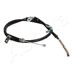 Cable Pull, parking brake (131-05-539R)