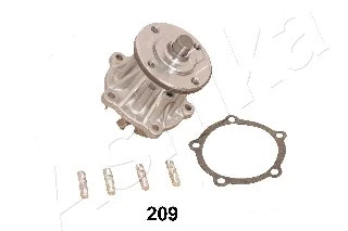 Water Pump, engine cooling (35-02-209)
