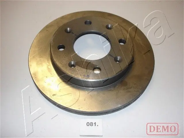 Brake Disc (60-00-081C)