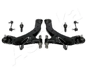 Control/Trailing Arm Kit, wheel suspension (158-0H-H01)