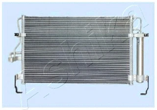 Condenser, air conditioning (CND283014)