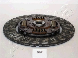 Clutch Disc (80-05-597)