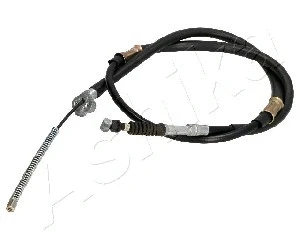 Cable Pull, parking brake (131-02-201)
