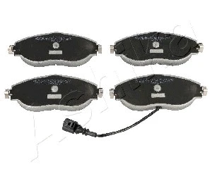 Brake Pad Set, disc brake (50-00-0908)