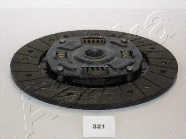 Clutch Disc (80-03-321)