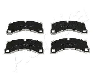 Brake Pad Set, disc brake (50-00-0948)