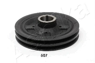 Belt Pulley, crankshaft