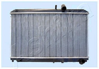 Radiator, engine cooling (RDA273052)