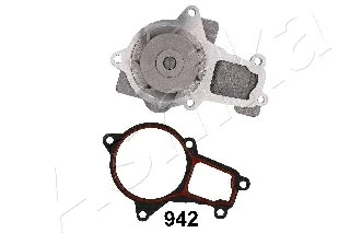 Water Pump, engine cooling