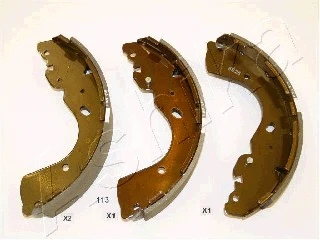 Brake Shoe Set (55-01-113)