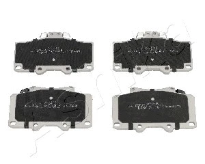 Brake Pad Set, disc brake (50-02-291)