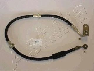 Holding Bracket, brake hose (69-08-830)