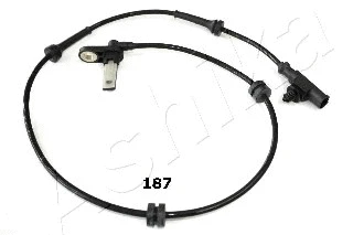 Sensor, wheel speed (151-01-187)