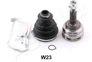 Joint Kit, drive shaft (62-0W-W23)