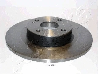 Brake Disc (61-03-322)