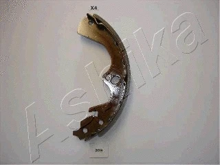 Brake Shoe Set (55-03-396)