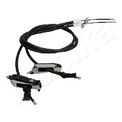 Cable Pull, parking brake (131-00-0300)