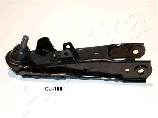 Control/Trailing Arm, wheel suspension (71-01-100L)