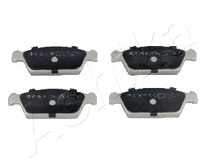Brake Pad Set, disc brake (50-W0-000)