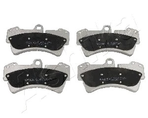 Brake Pad Set, disc brake (50-00-0931)