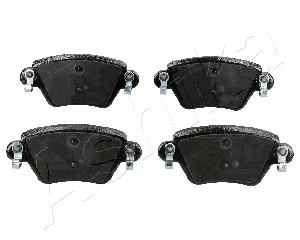 Brake Pad Set, disc brake (51-00-0305)