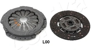 Clutch Pressure Plate (70-0L-L00)